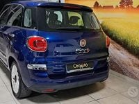 Usata Fiat 500L 95 CV (69 kW) 2019 Blu Monovolume