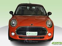 Usata Mini Cooper Hype 136 CV (100 kW) 2018 Arancione Utilitaria