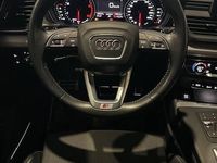 Usata Audi Q5 S-line plus 204 CV (150 kW) 2020 Bianco SUV