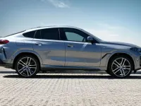 Usata BMW X6 M Sport 298 CV (219 kW) 2025 Grigio SUV