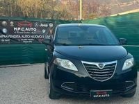 Usata Lancia Ypsilon 69 CV (50 kW) 2015 Nero Utilitaria