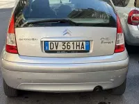 Usata Citroën C3 Exclusive 73 CV (53 kW) 2009 Grigio Berlina