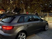 Usata Audi A3 2013 Grigio Berlina