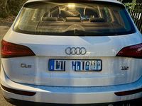 Usata Audi Q5 190 CV (139 kW) 2014 Bianco SUV