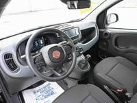 Nuova Fiat Panda Icon 2025 Nero Utilitaria