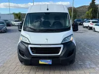 Usata Peugeot Boxer S 140 CV (102 kW) 2021 Bianco Furgone