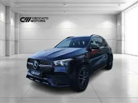 Usata Mercedes GLE400 Premium Plus 330 CV (242 kW) 2023 Nero SUV