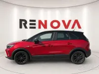 Usata Opel Crossland Design & Tech 83 CV (61 kW) 2022 Rosso SUV