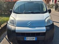 Usata Citroën Nemo 2014 Grigio Monovolume