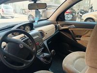 Usata Lancia Ypsilon 2002 Nero Utilitaria