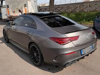 Usata Mercedes CLA200 2019 Grigio Berlina