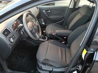 Usata VW Polo 75 CV (55 kW) 2012 Nero Berlina