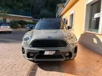 Second-hand Mini Cooper D Countryman 150 CP (110 kW) 2022 Gri SUV