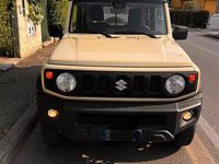 Usata Suzuki Jimny 102 CV (75 kW) 2024 Giallo SUV