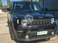 Usata Jeep Renegade Longitude 120 CV (88 kW) 2021 Nero SUV
