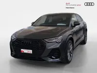Usata Audi Q3 Sportback S-Line 200 CV (147 kW) 2025 SUV