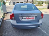 Usata Volvo S40 Summum 145 CV (106 kW) 2010 Grigio Berlina