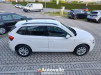Usata Skoda Kamiq Ambition 110 CV (80 kW) 2023 Bianco SUV
