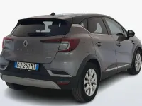 Usata Renault Captur Intens 94 CV (69 kW) 2022 Grigio SUV