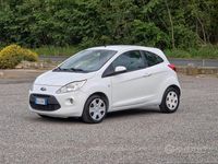 Usata Ford Ka Titanium 69 CV (50 kW) 2010 Bianco Utilitaria