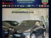 Usata Toyota Aygo X-clusiv 69 CV (50 kW) 2016 Grigio Utilitaria