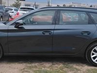 Usata Seat Leon XCELLENCE 150 CV (110 kW) 2021 Grigio Station wagon