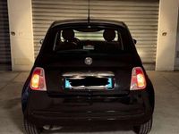 Usata Fiat 500C Pop 101 CV (74 kW) 2010 Cabrio