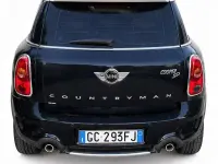 Usata Mini Cooper SD Countryman 143 CV (105 kW) 2014 Nero SUV