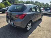 Usata Opel Corsa 90 CV (66 kW) 2016 Grigio Utilitaria