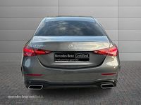 Nouă Mercedes C220 Advanced 200 CP (147 kW) 2026 Gri Berlinǎ