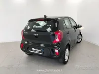 Usata Kia Picanto Urban 67 CV (49 kW) 2023 Nero Utilitaria