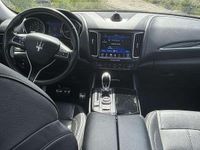 Usata Maserati Levante 250 CV (183 kW) 2018 SUV