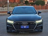 Usata Audi A7 S-Line 286 CV (210 kW) 2018 Nero Berlina