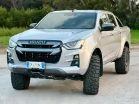 Usata Isuzu D-Max 163 CV (119 kW) 2023 Grigio Pick-up