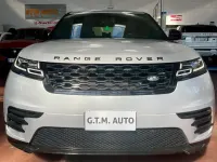 Usata Land Rover Range Rover Velar HSE Dynamic 241 CV (177 kW) 2019 Argento SUV