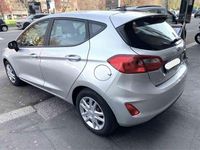 Gebraucht Ford Fiesta ST-Line 125 PS (91 kW) 2020 Silber Kleinwagen