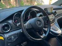 Usata Mercedes V250 AMG 190 CV (139 kW) 2022 Nero Monovolume