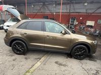 Usata Audi Q3 Business Plus 140 CV (102 kW) 2013 Grigio SUV