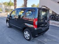 Usata Fiat Qubo Lounge 78 CV (57 kW) 2019 Nero Monovolume