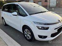 Usata Citroën C4 Picasso Exclusive 115 CV (84 kW) 2014 Bianco Monovolume