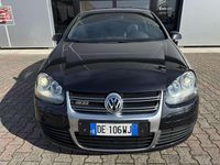 Usata VW Golf IV R 250 CV (183 kW) 2006 Black magic Berlina