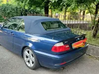 Usata BMW 318 Cabriolet 143 CV (105 kW) 2004 Cabrio