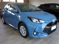 usata Toyota Yaris Hybrid 1.5 Hybrid 5 porte Trend usato