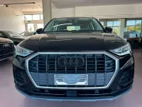 Usata Audi Q3 Ambiente 150 CV (110 kW) 2020 Nero metallizzato mythos SUV