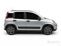 Nuova Fiat Panda Icon 70 CV (51 kW) 2025 Giallo Berlina