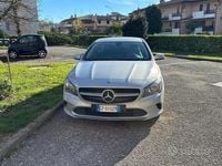 Usata Mercedes CLA180 2018 Grigio Berlina