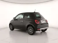 Usata Fiat 500 Dolcevita 69 CV (50 kW) 2023 Bleu Utilitaria