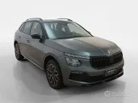 Usata Skoda Kamiq 150 CV (110 kW) 2025 Grigio SUV