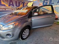 Usata Ford Ka Titanium 75 CV (55 kW) 2011 Grigio Utilitaria