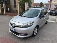 Usata Renault Grand Scénic IV 110 CV (80 kW) 2016 Grigio Monovolume
